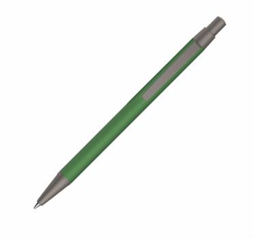 Ручка шариковая металлическая madrid,tm