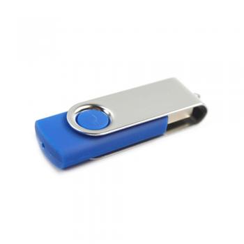 Флешка Flash Drive 4 Gb USB 2.0 Синяя