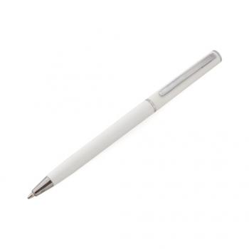 Ручка пластиковая TIA с металлическим клипом*