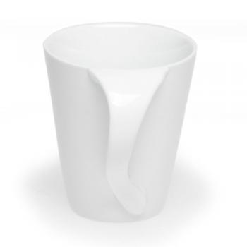 Чашка 'Симона', керамическая, глянцевая, 300 мл