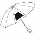 Зонт-трость CANCAN - Фото 1