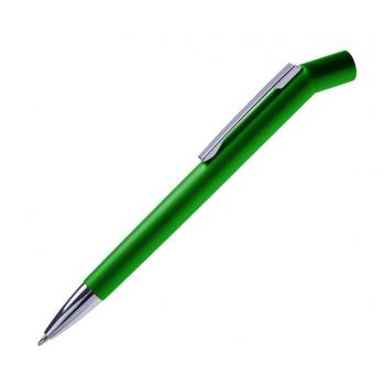 Ручка шариковая, пластиковая с металлическим клипом dallas