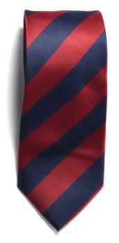 Галстук Tie Regimental Stripe от ТМ JHS&Frost