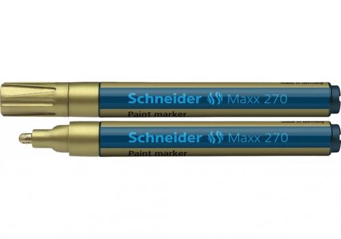 Маркер для декоративных и промышленных работ SCHNEIDER MAXX 270 2-3 мм