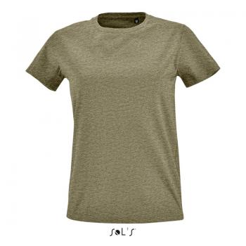 Женская футболка приталенного кроя IMPERIAL FIT WOMEN