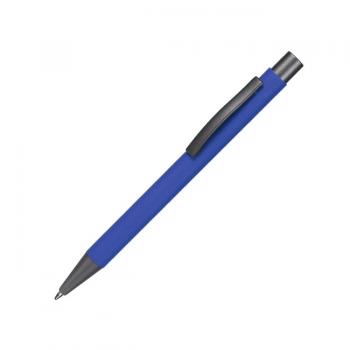 Ручка металлическая  TARA, зеркальный лого