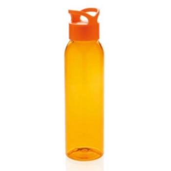 Бутылка для спорта, пластиковая, 650 мл