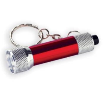 Брелок-фонарик keychain torch  с led